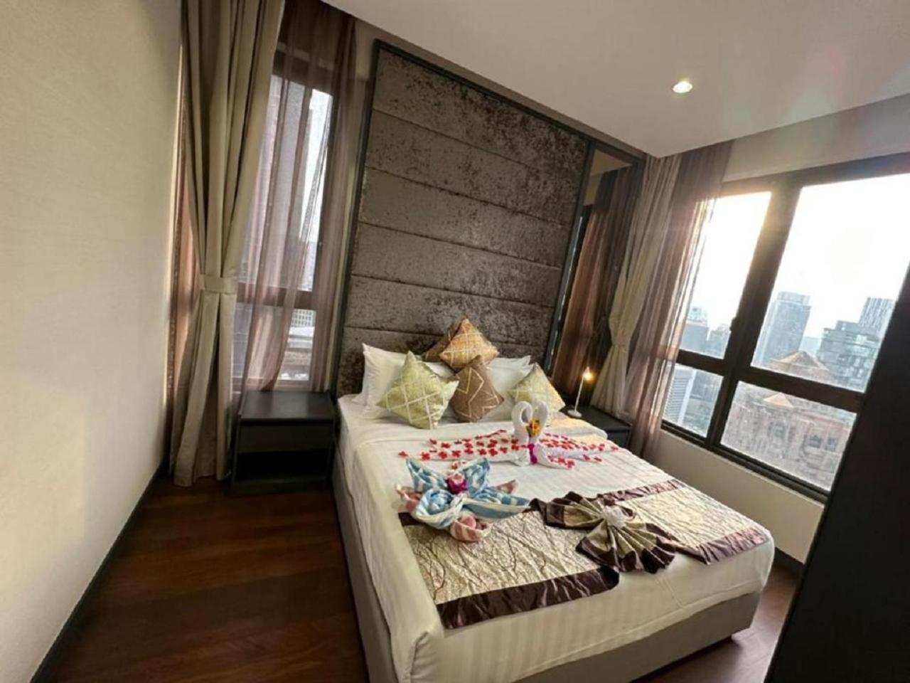 ASTRA @ 8 Kia Peng Suites
