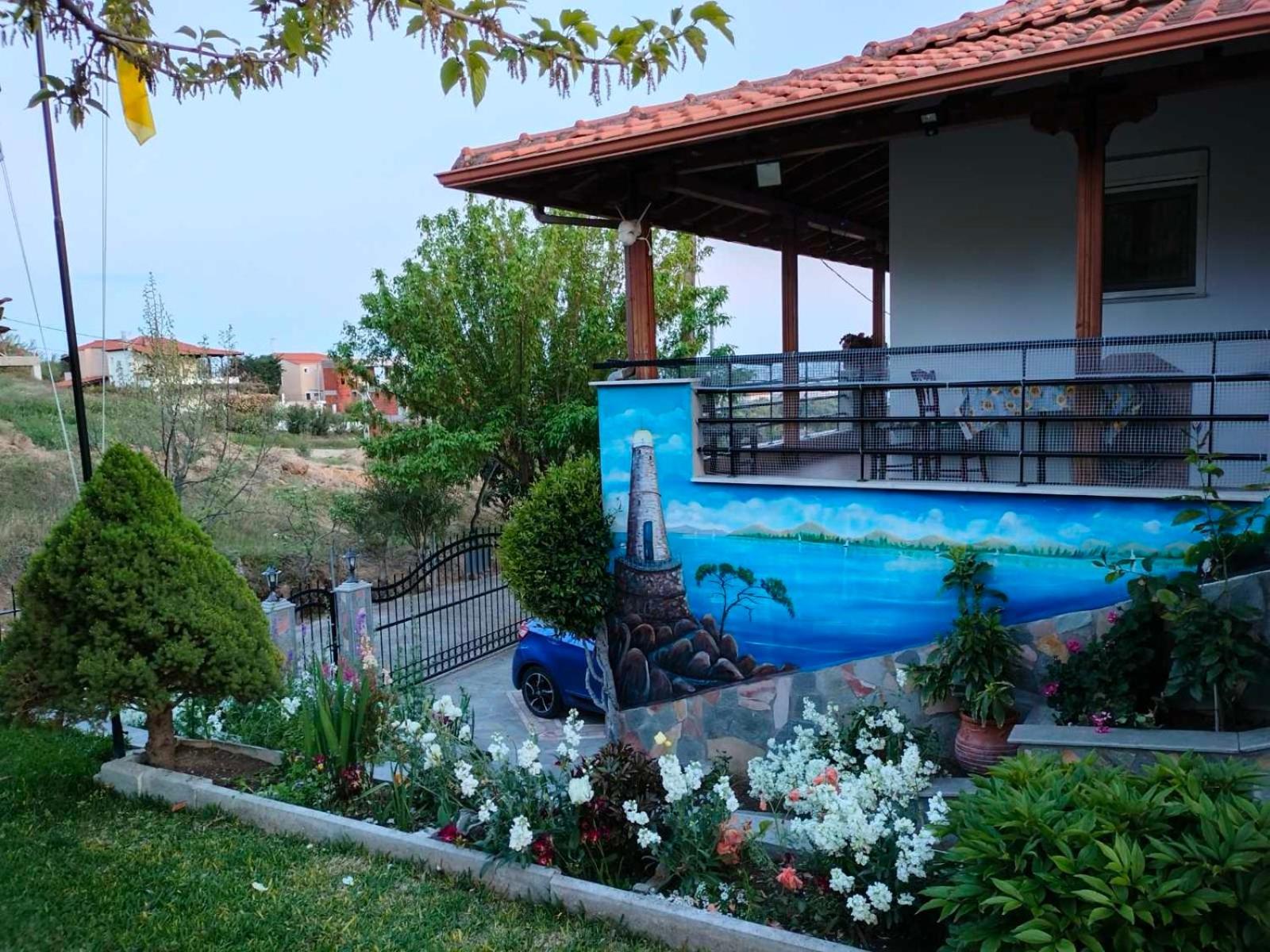 Seaside Villa Adam's Holiday House 2019 view 3