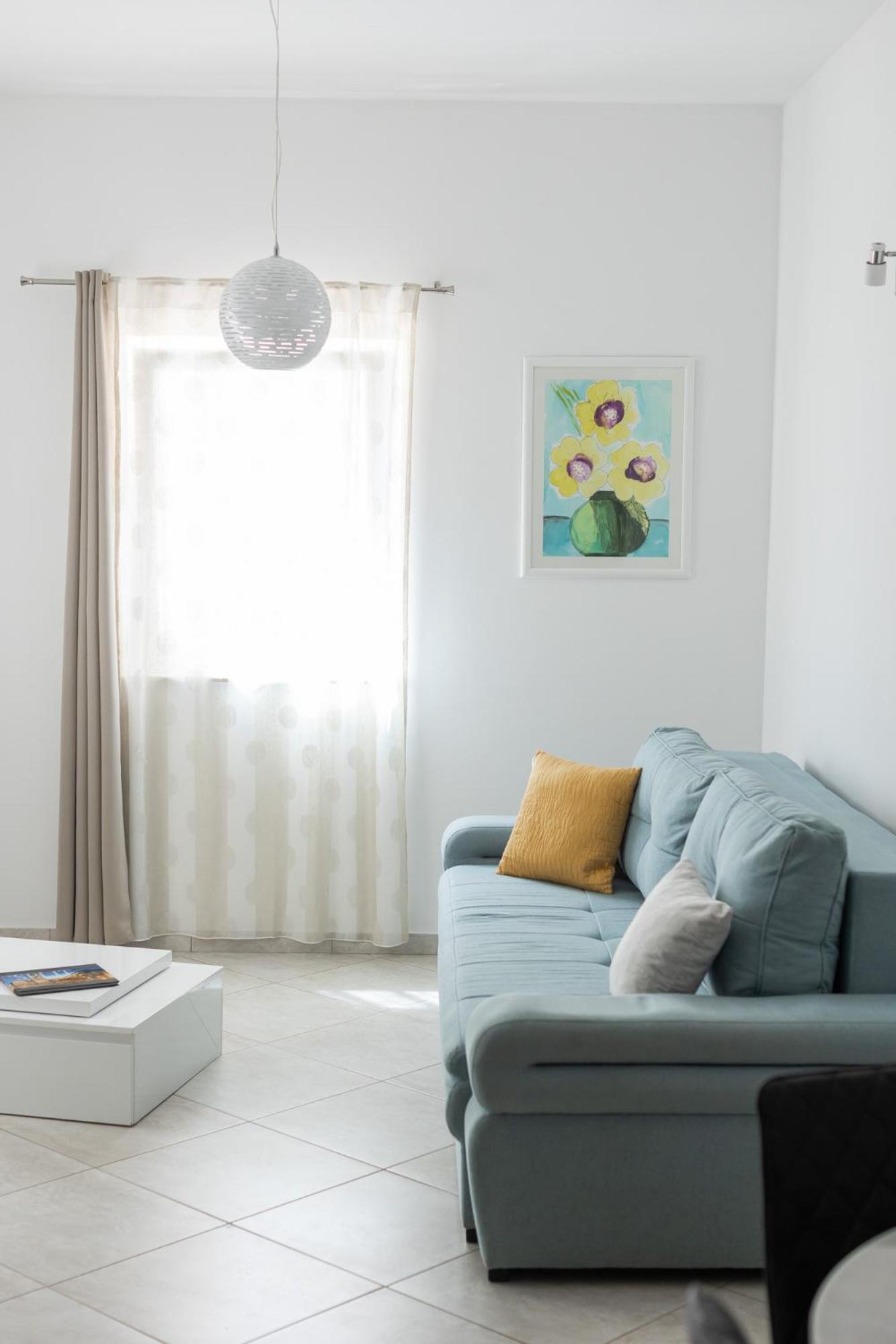 Apartment Sergio view 4