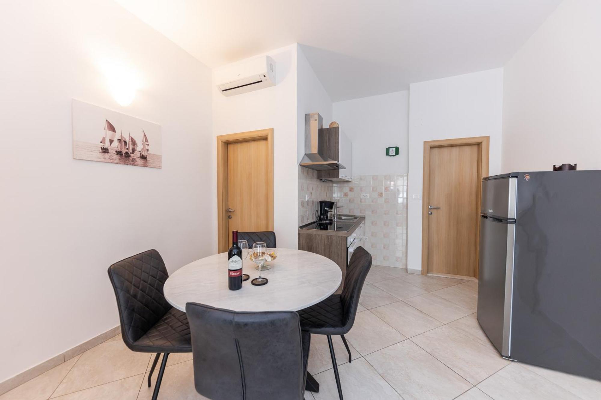 Apartment Sergio view 3