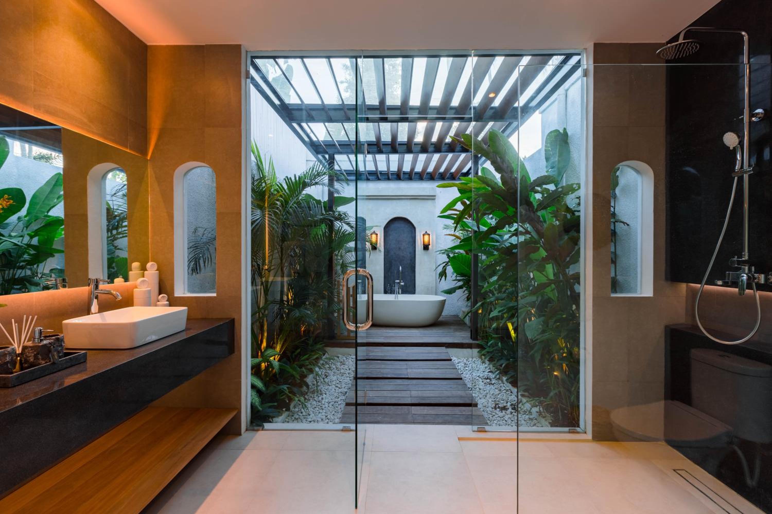 Villa Romana view 4