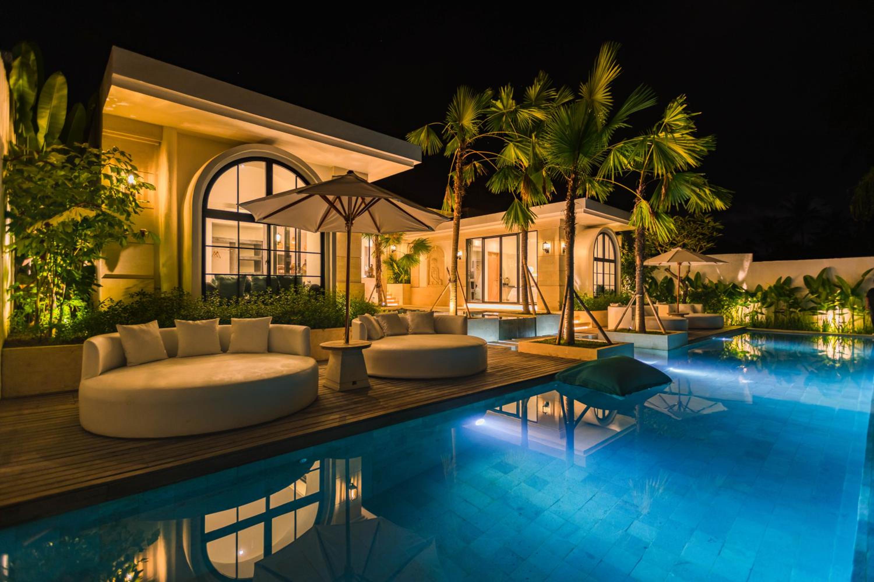Villa Romana view 3