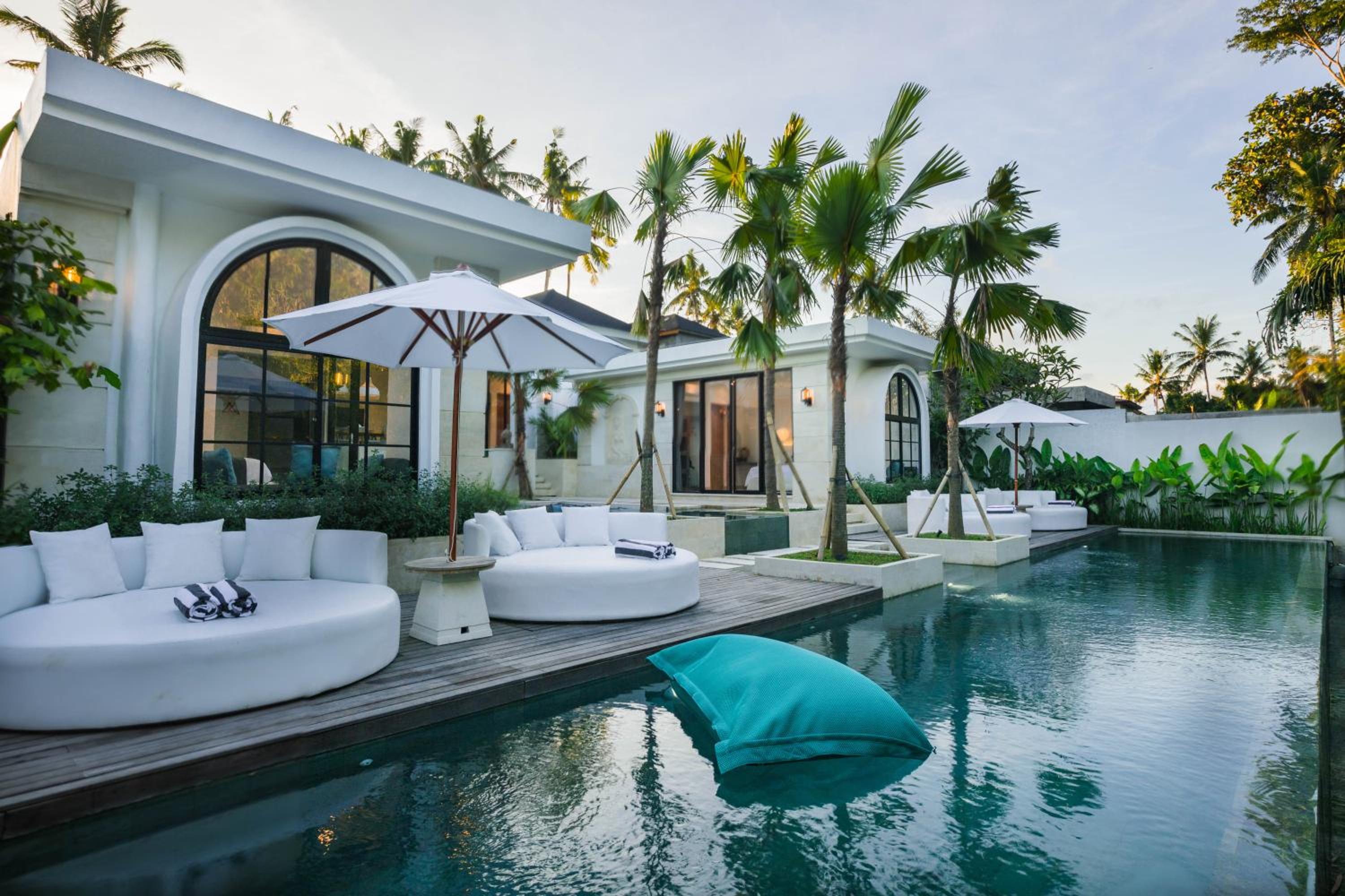 Villa Romana view 5