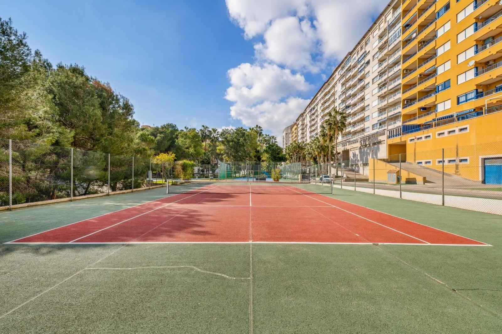 activities & amenities