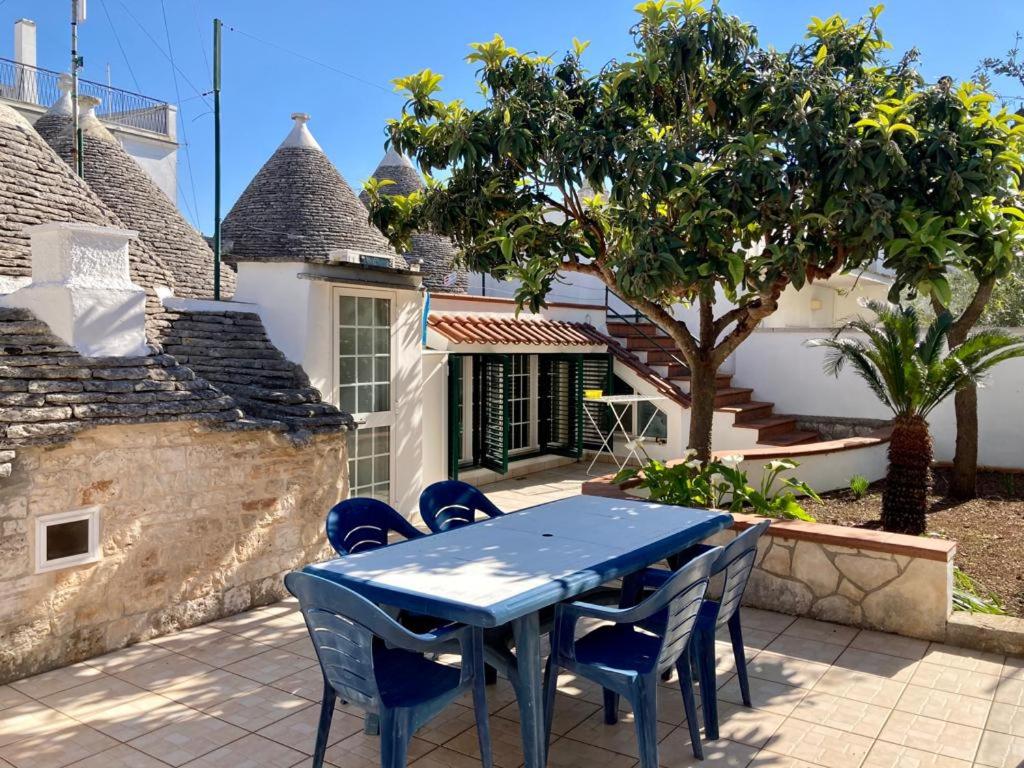 Trullo Il Nespolo view 4