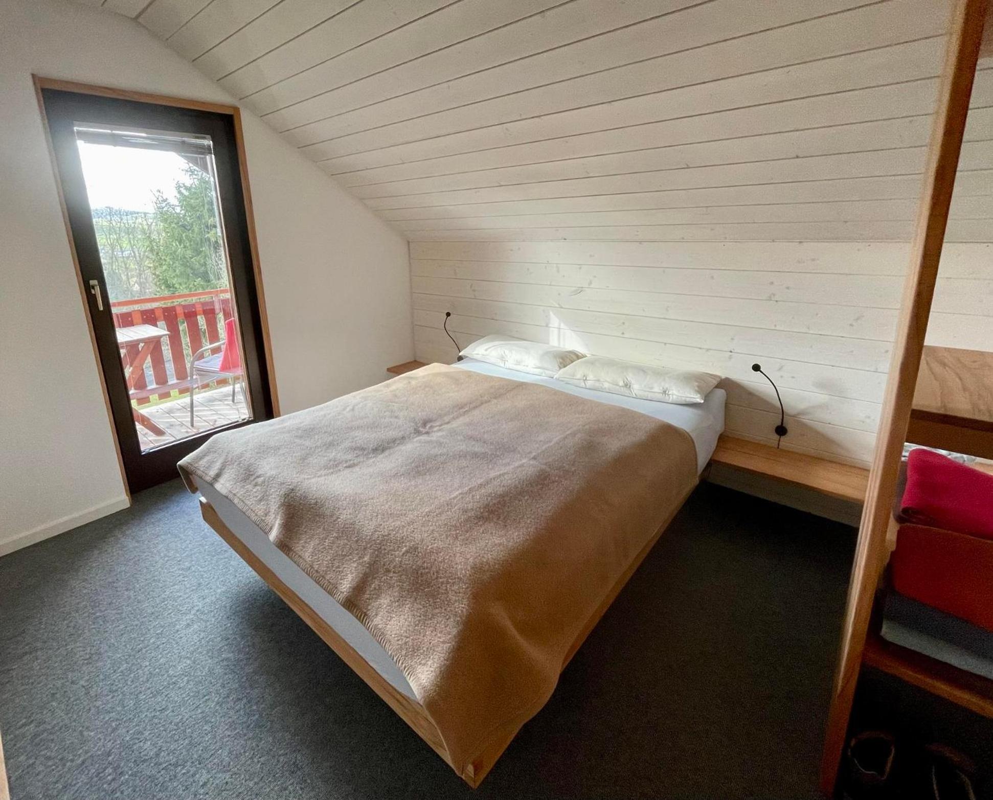 Ferienhaus Rhöner Wohnen