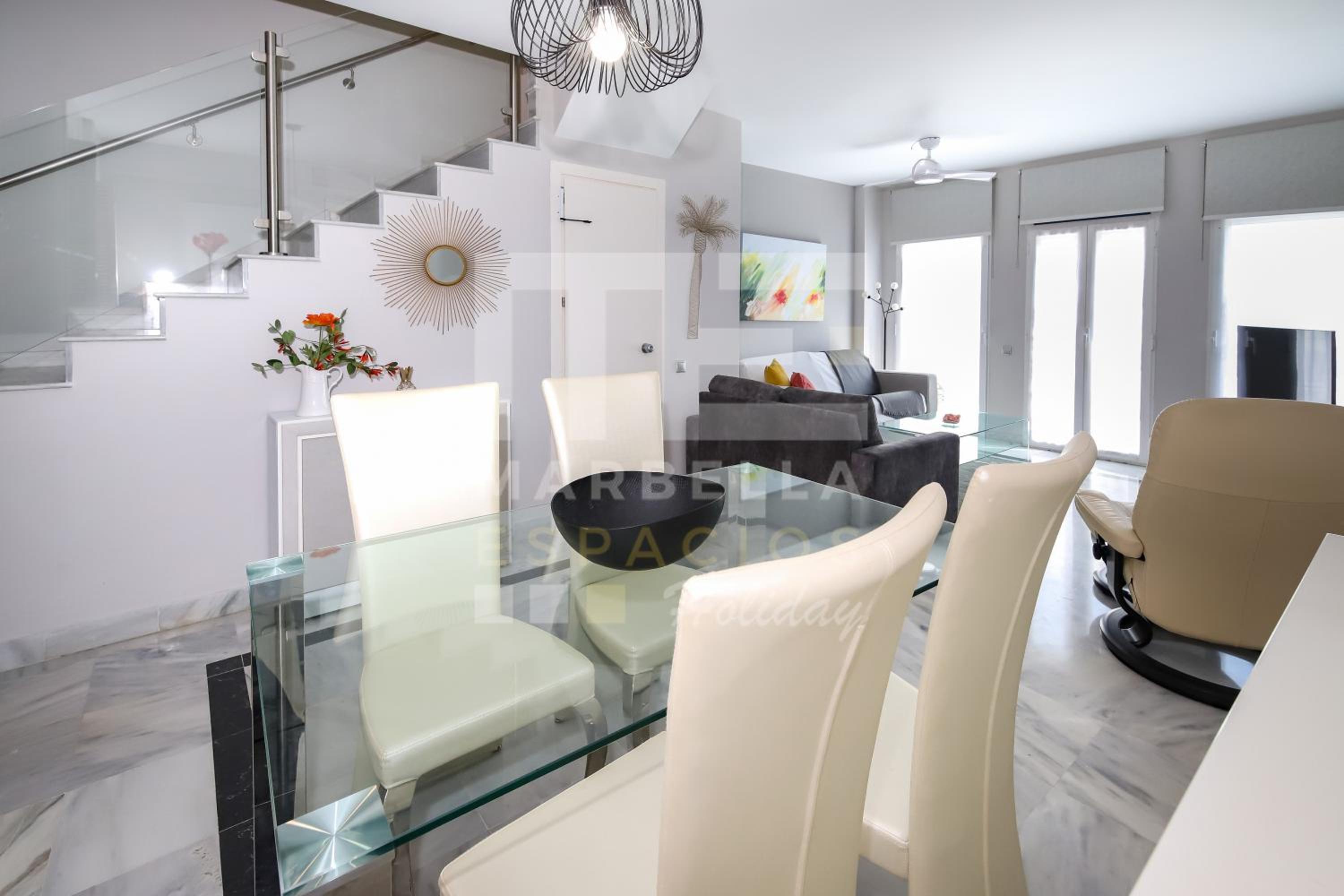 Marbella House 133 Second Line Beach view 4
