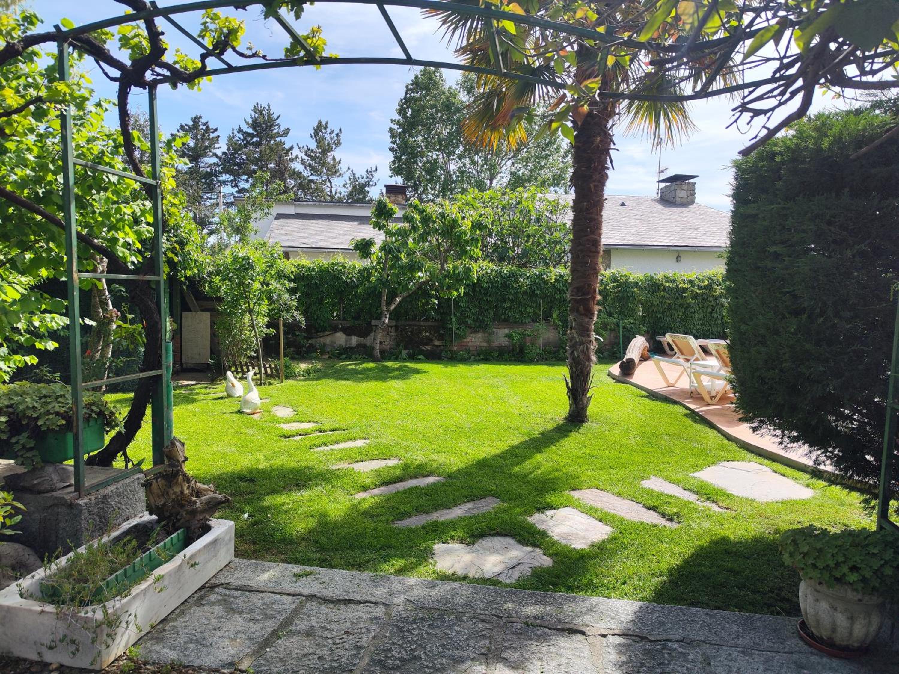 Casita de invitados cerca de Madrid