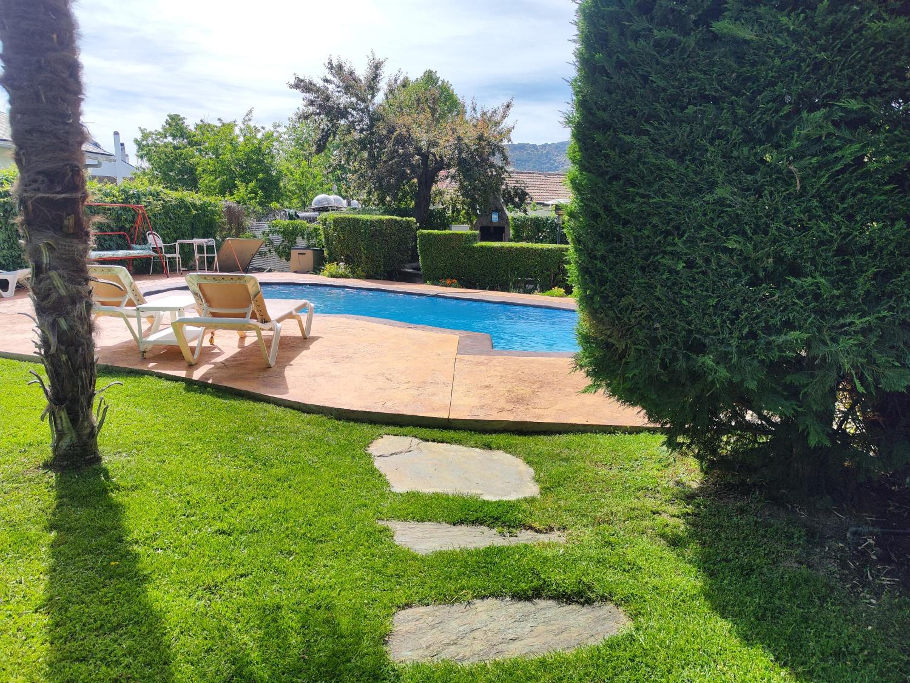 Casita de invitados cerca de Madrid