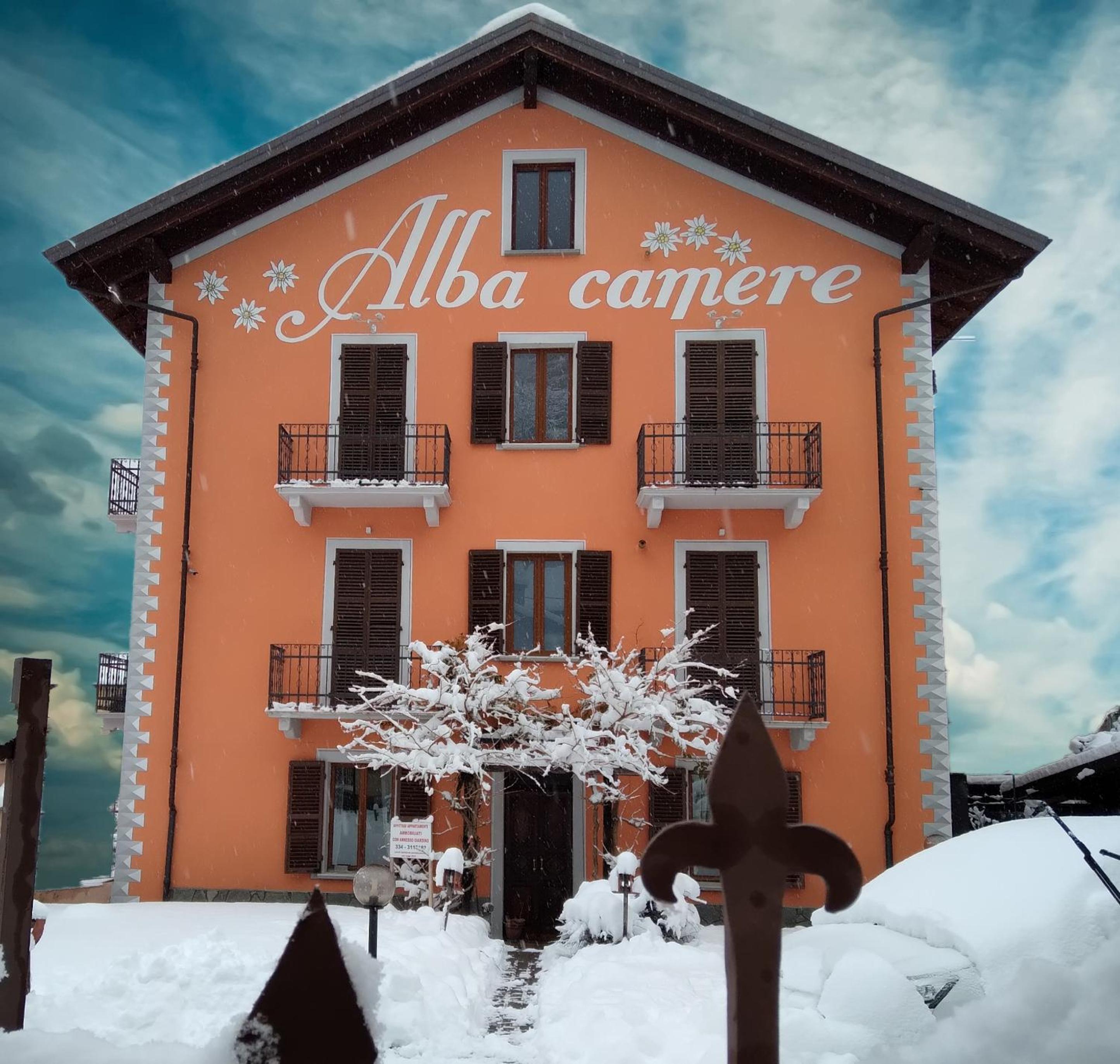 Alba Camere Chiomonte