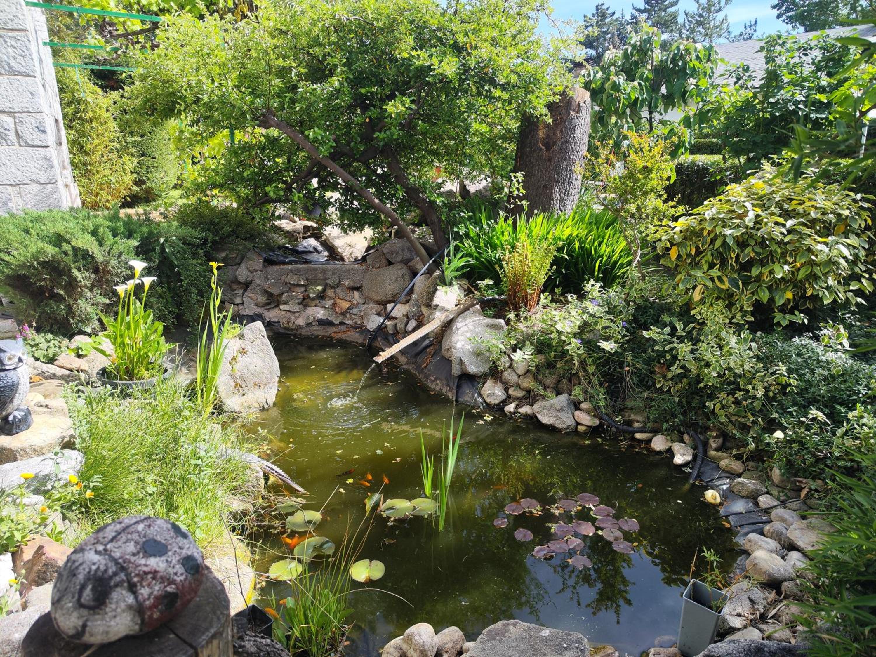 Casita de invitados cerca de Madrid