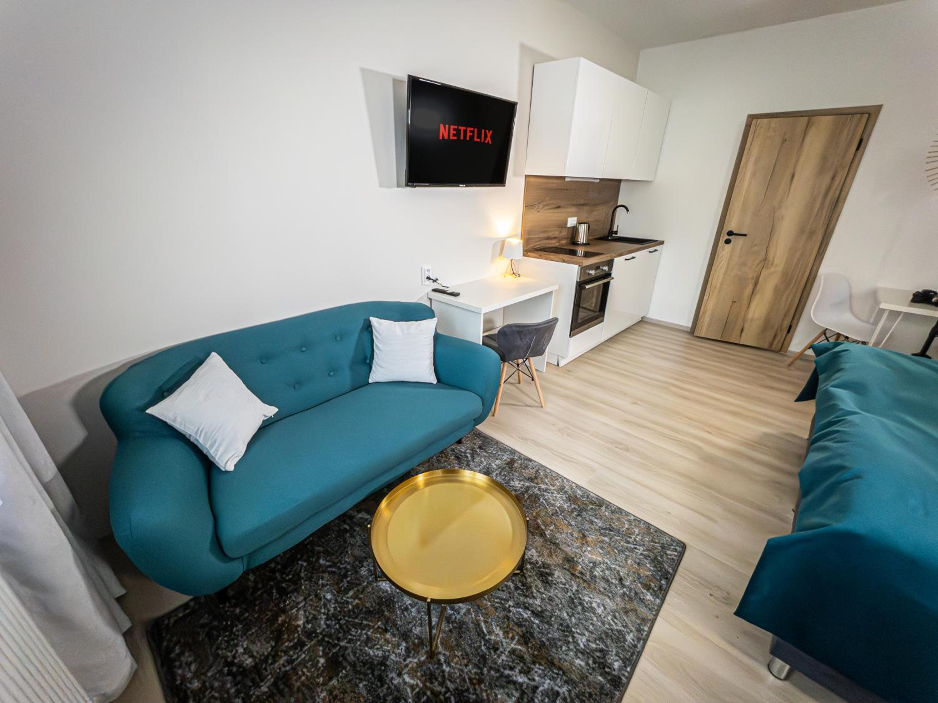 Boutique Apartments Old Town