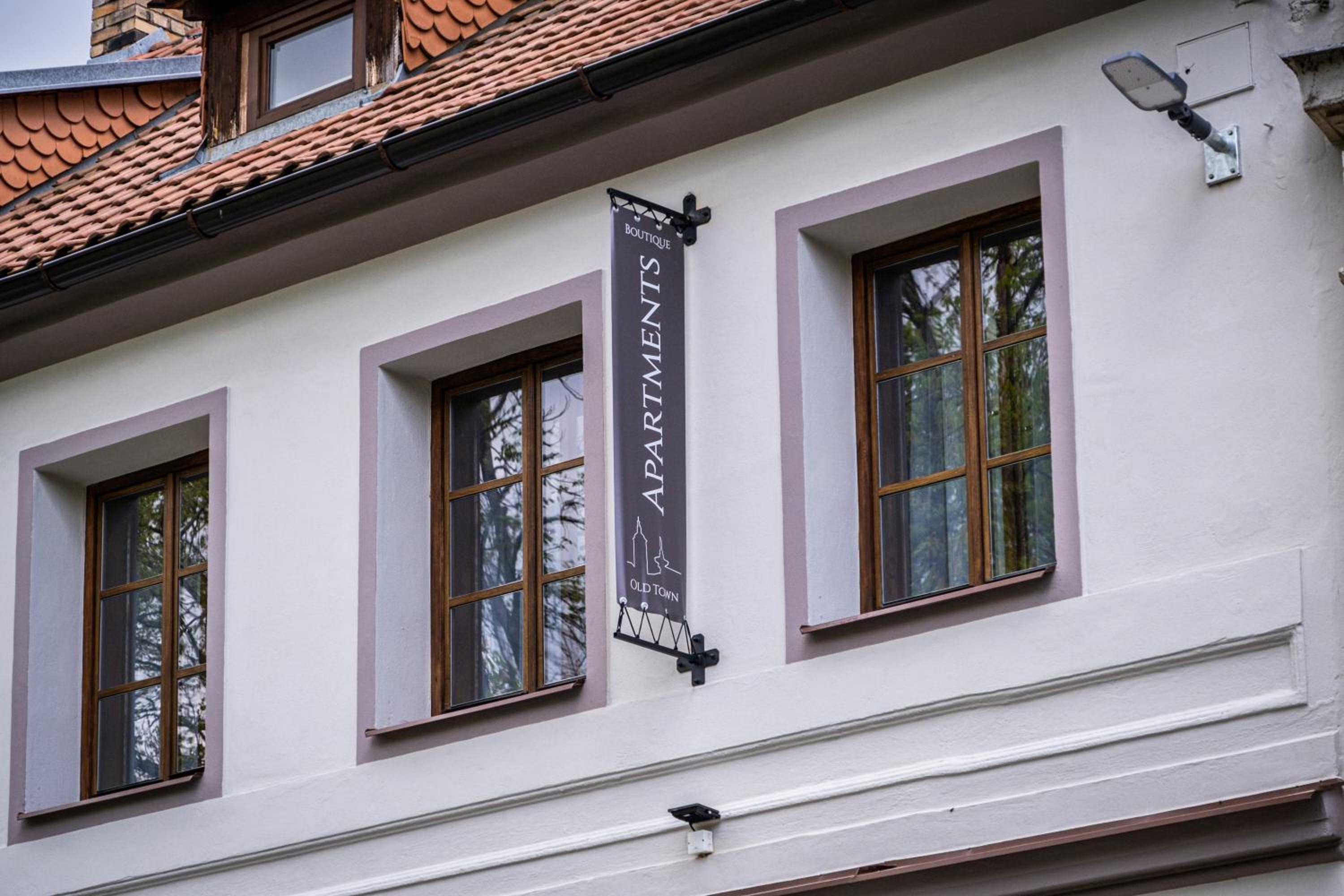 Boutique Apartments Old Town