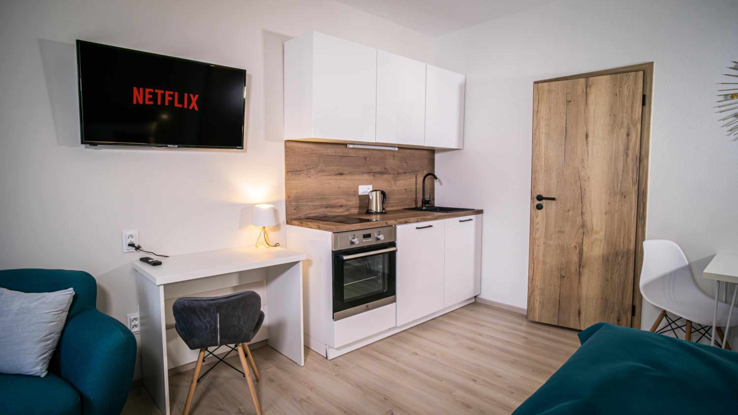 Boutique Apartments Old Town