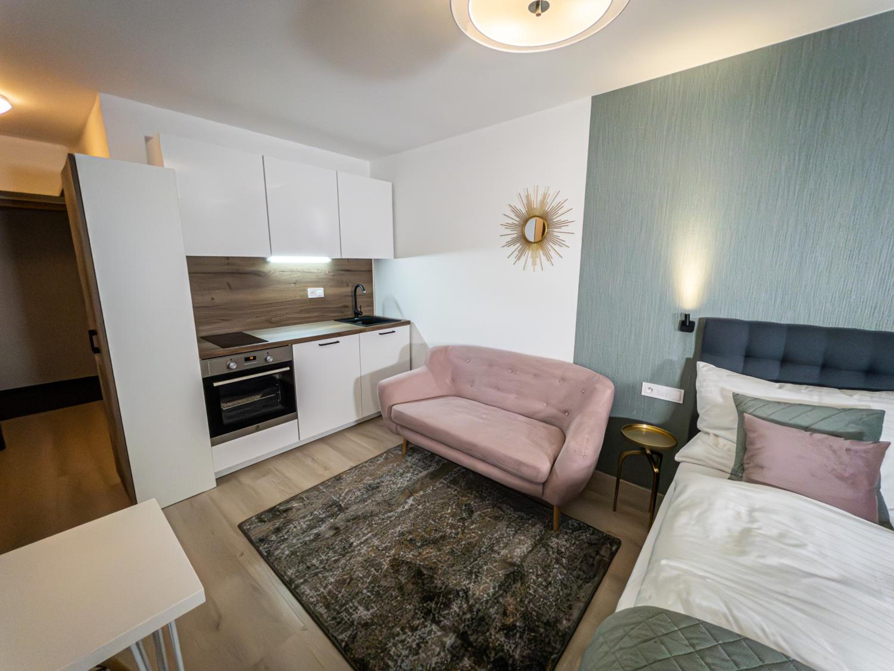 Boutique Apartments Old Town