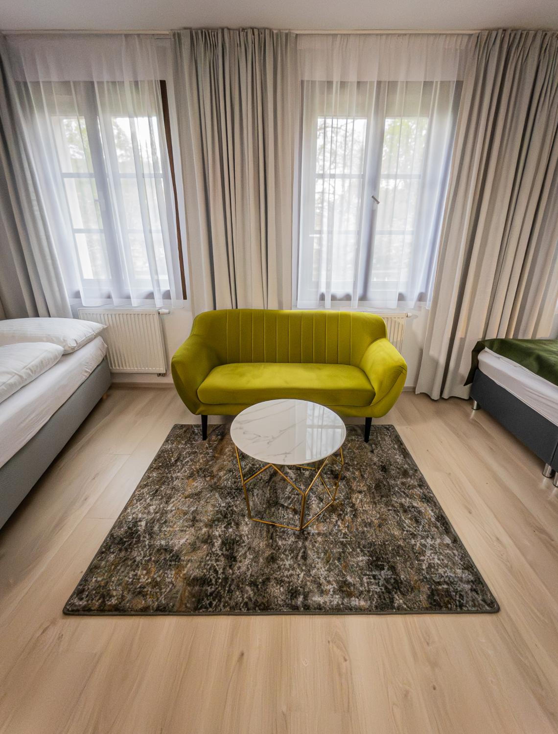 Boutique Apartments Old Town