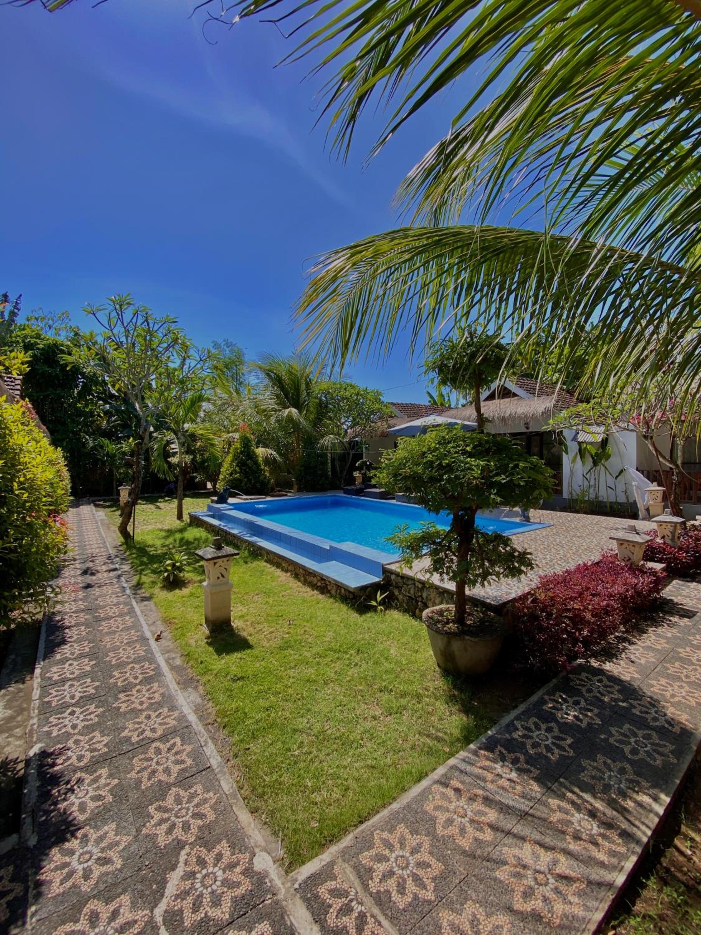 Gelih Bungalow Nusa Penida view 5