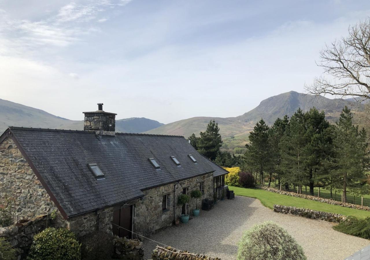 Cae Ceiniog view 5