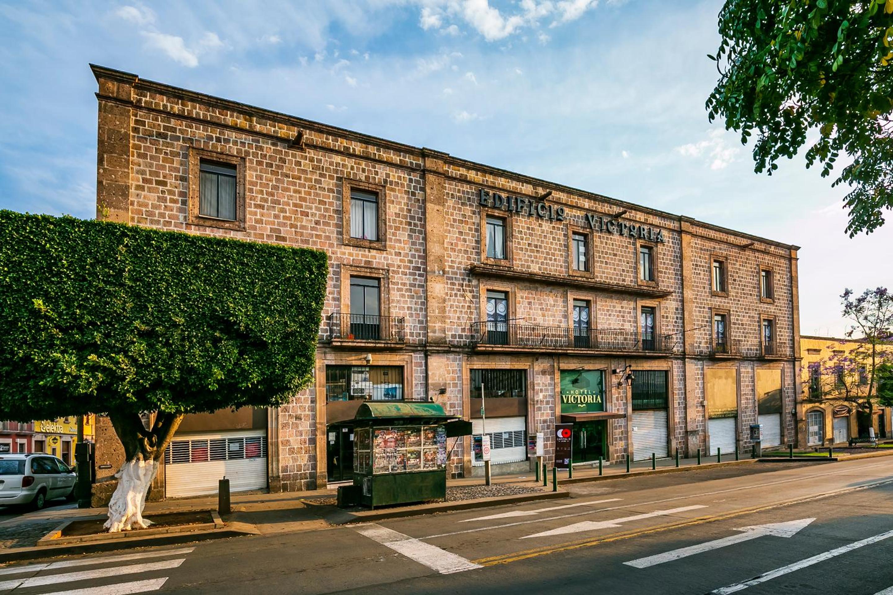 Capital O Hotel Victoria Morelia - Property Image 30
