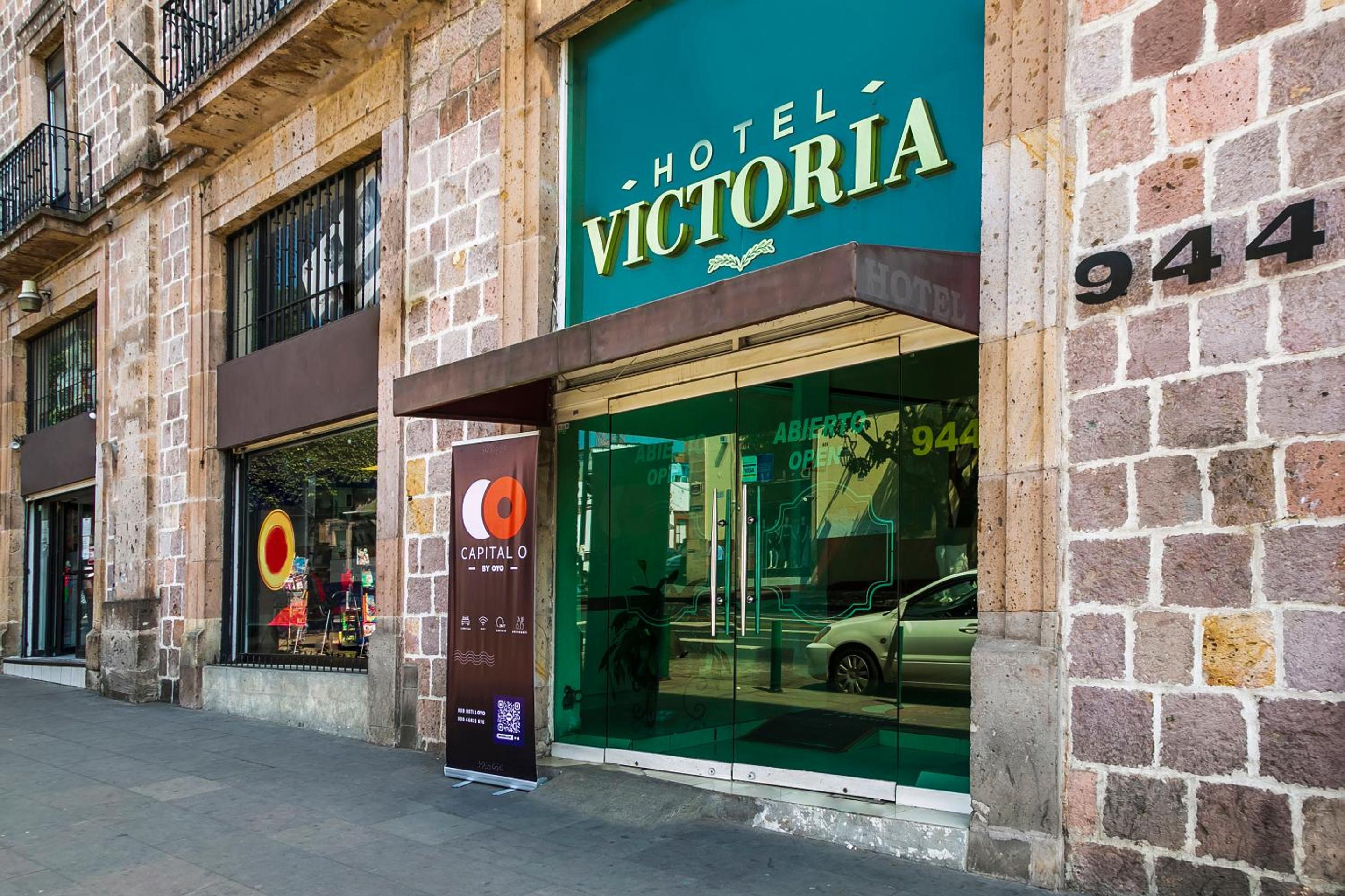 Capital O Hotel Victoria Morelia - Property Image 2