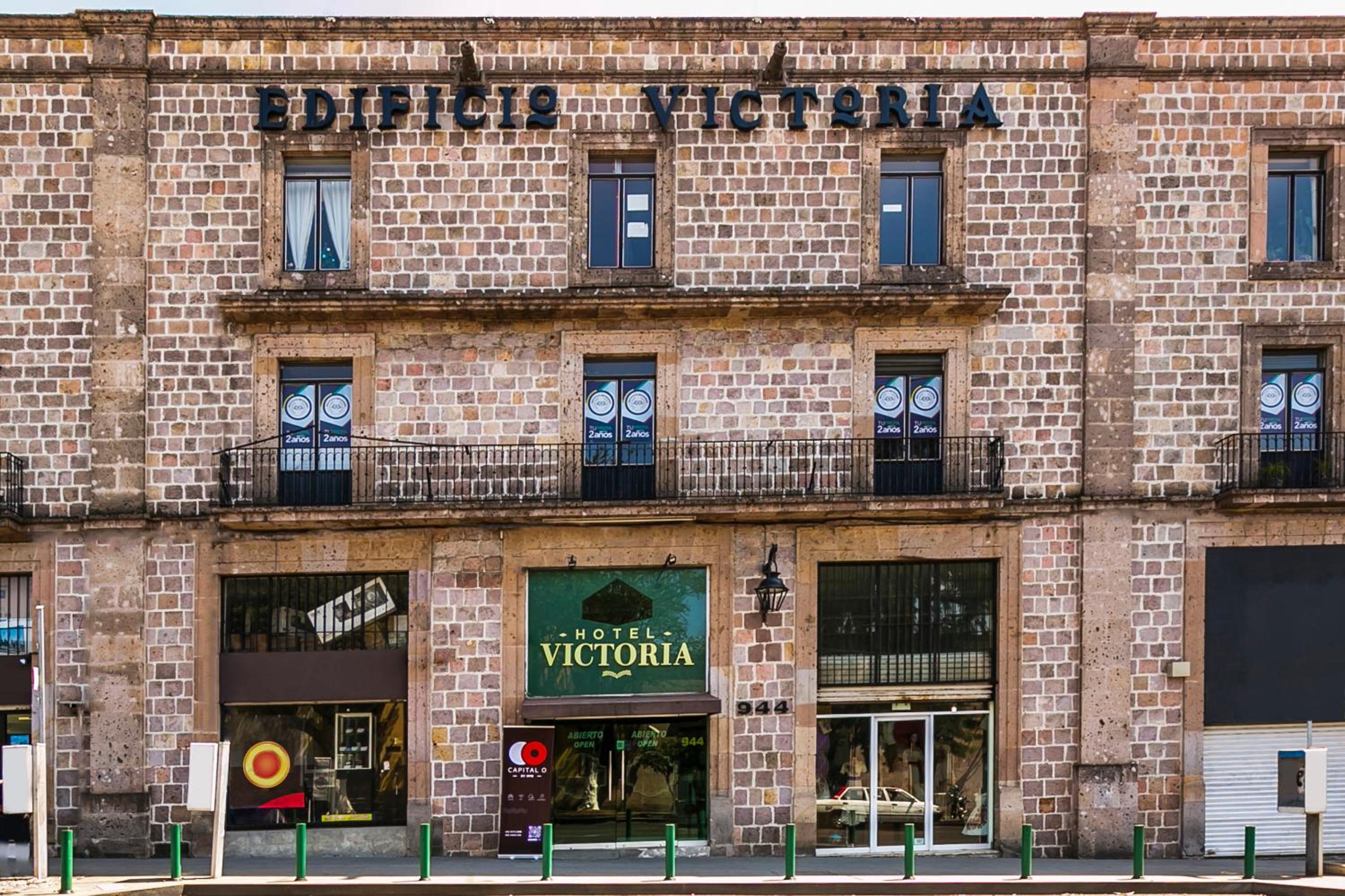 Capital O Hotel Victoria Morelia - Property Image 6