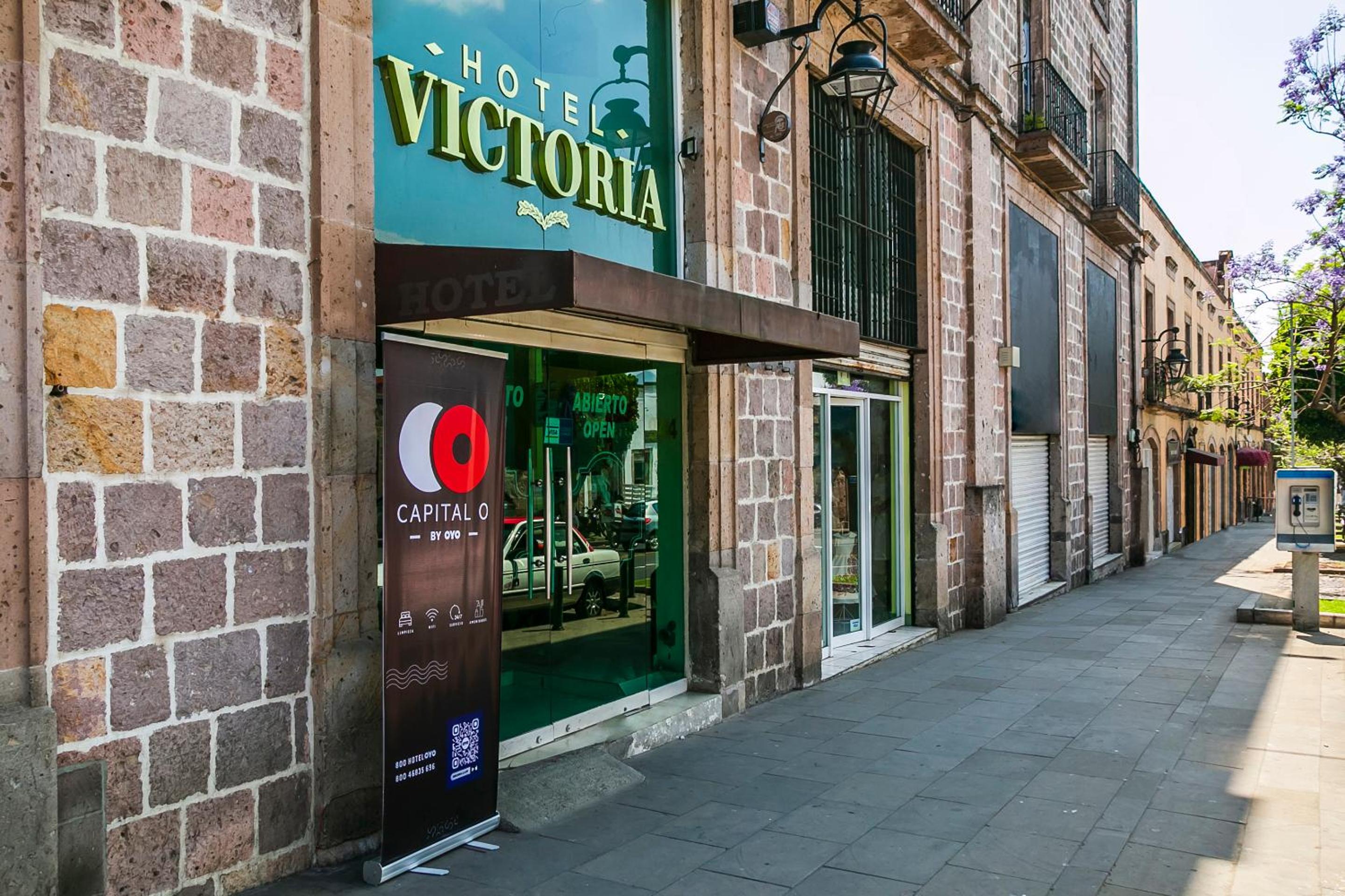 Capital O Hotel Victoria Morelia - Property Image 26
