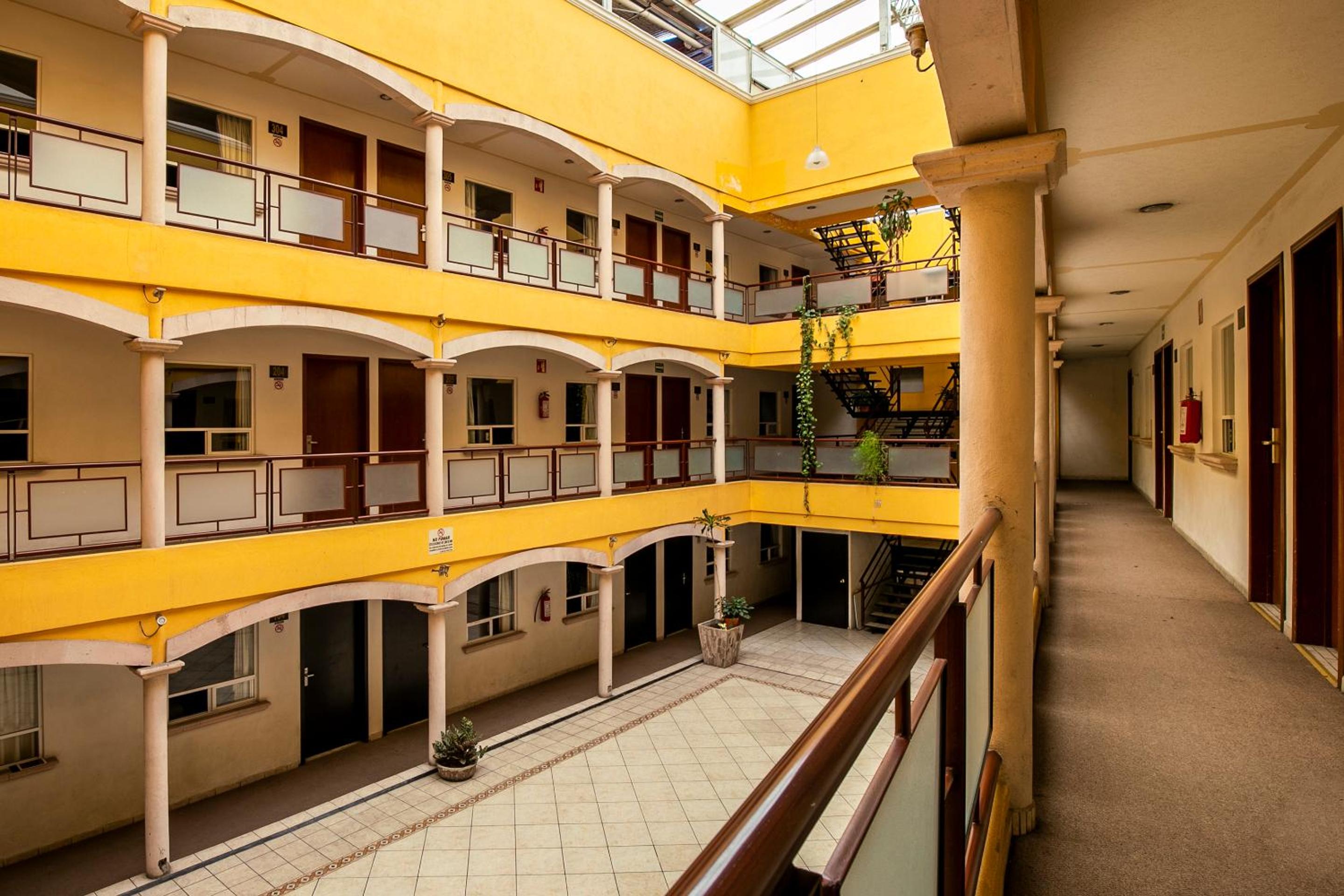 Capital O Hotel Victoria Morelia - Property Image 35