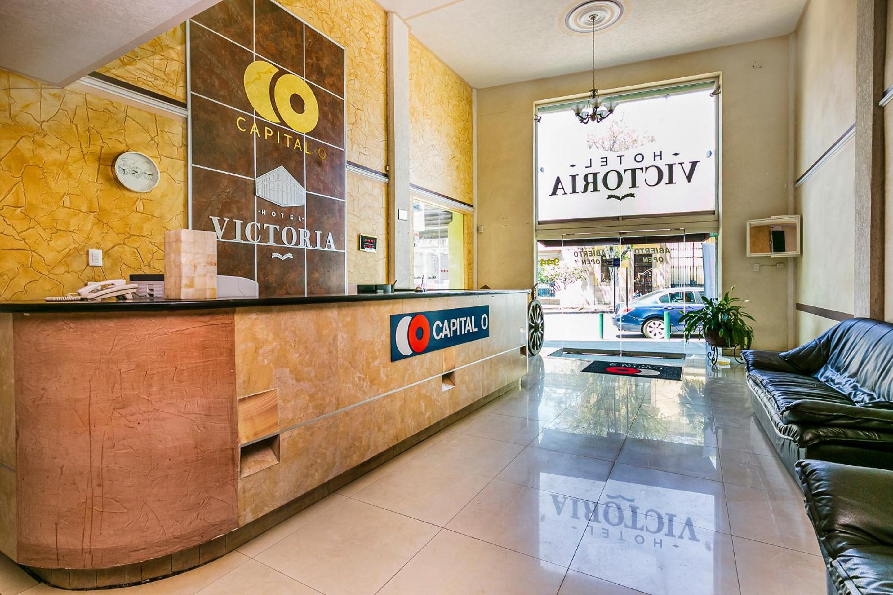 Capital O Hotel Victoria Morelia - Property Image 21