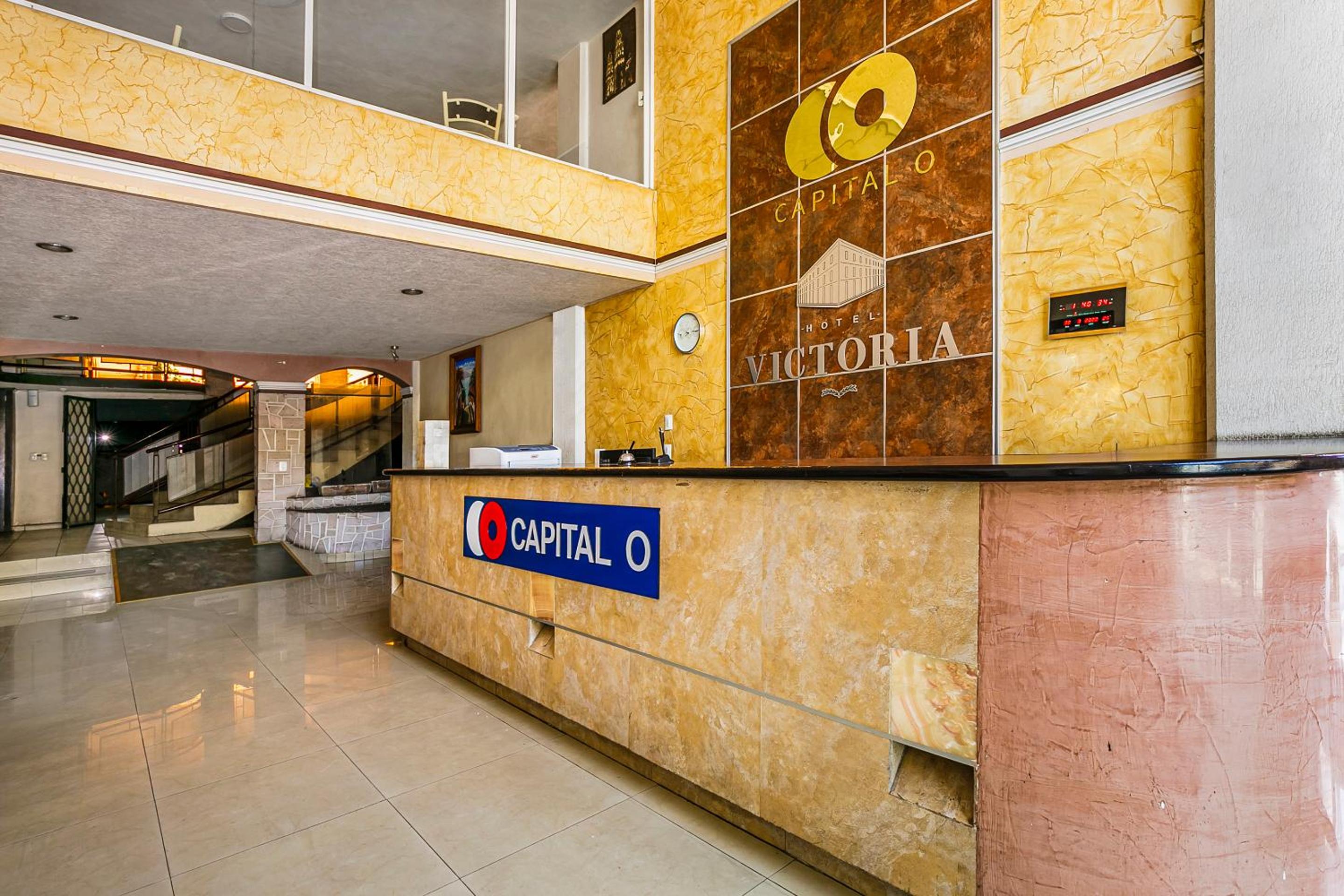 Capital O Hotel Victoria Morelia - Property Image 8