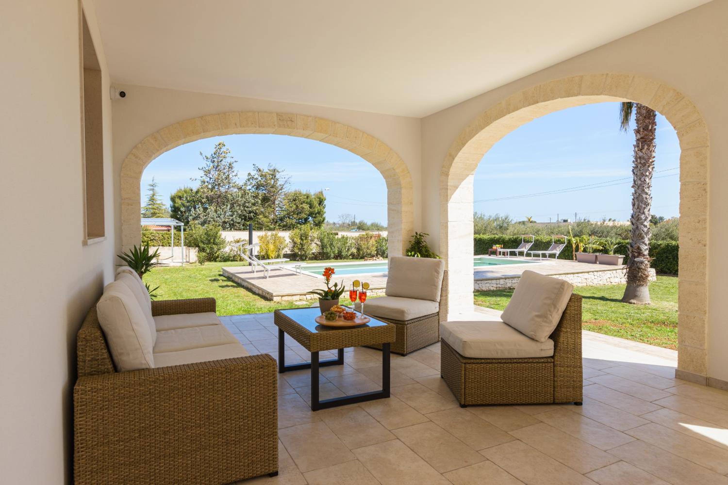 Villa Pallino Internet Starlink Riserva Naturale a 10 minuti view 5