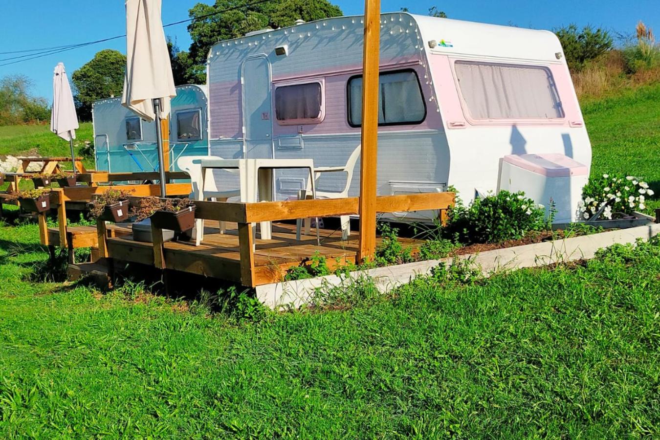 Camping Colombres