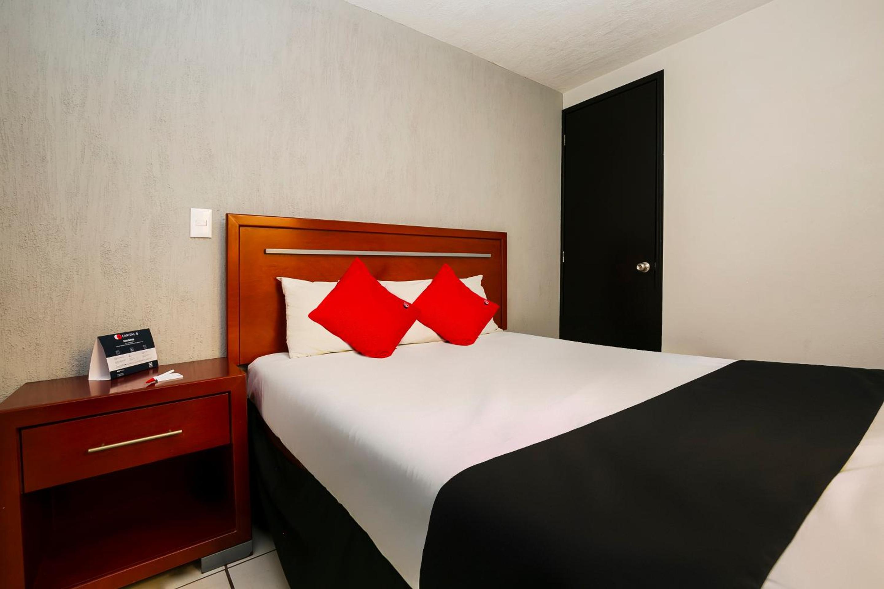 Capital O Hotel Victoria Morelia - Property Image 27