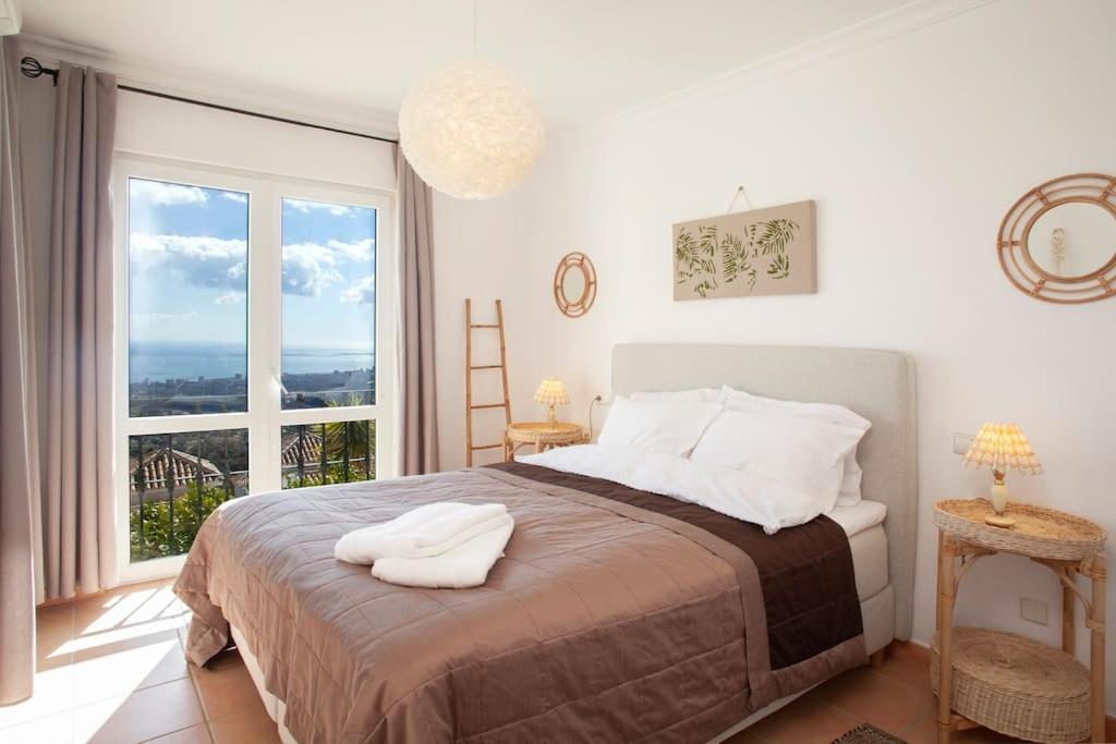 Cozy townhouse Mijas with views