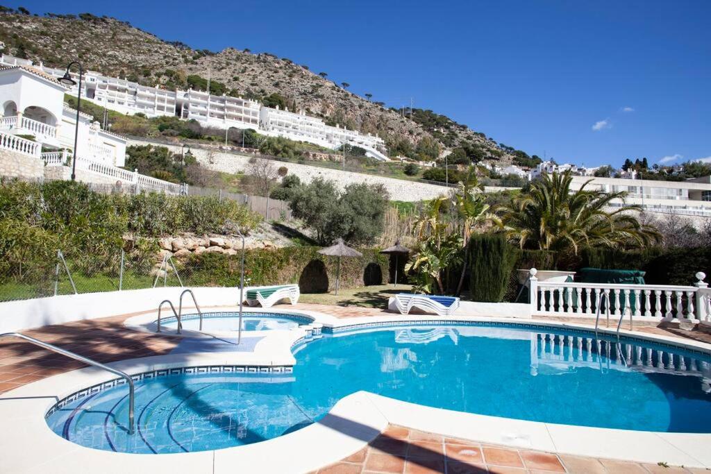 Cozy townhouse Mijas with views