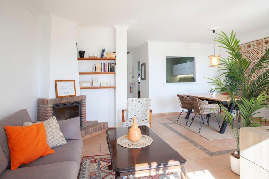 Cozy townhouse Mijas with views