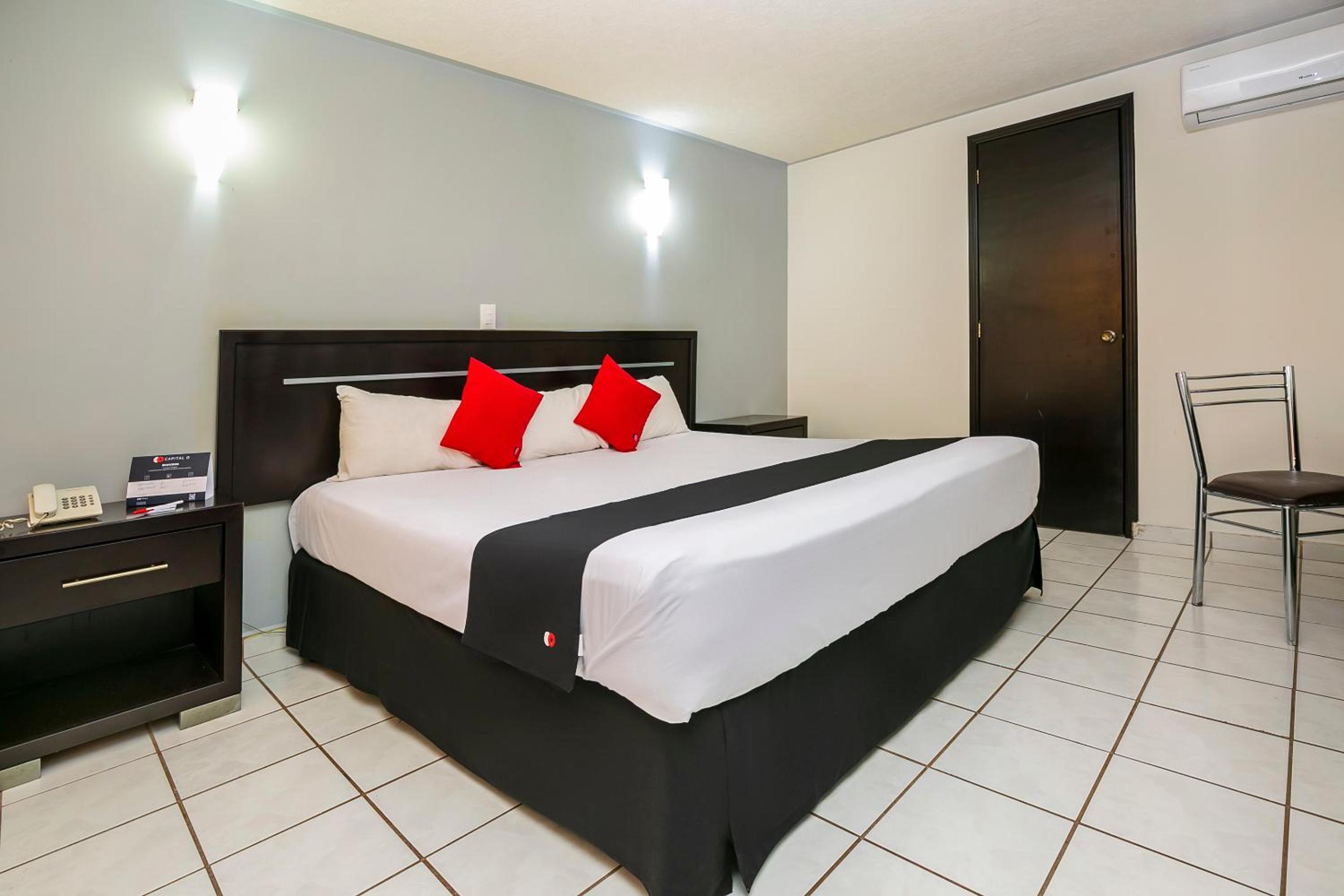 Capital O Hotel Victoria Morelia - Property Image 31