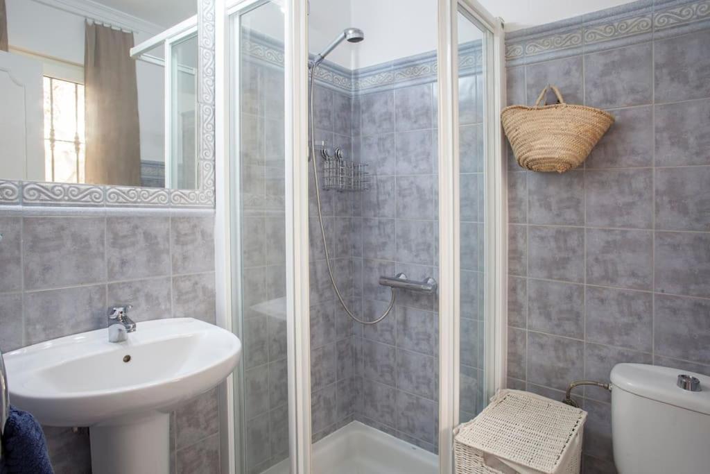 Cozy townhouse Mijas with views