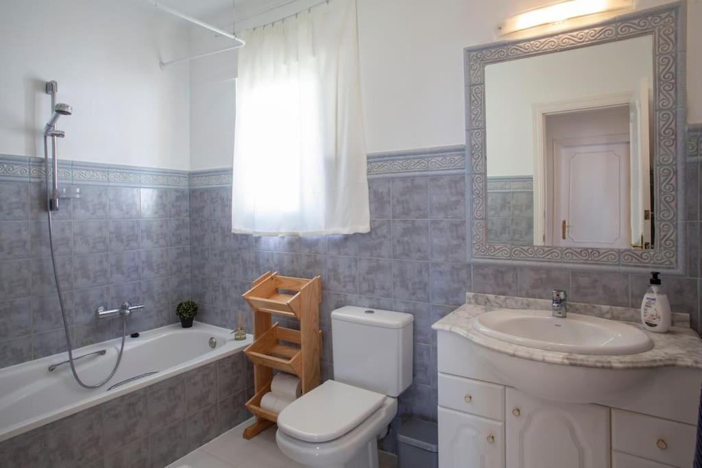 Cozy townhouse Mijas with views