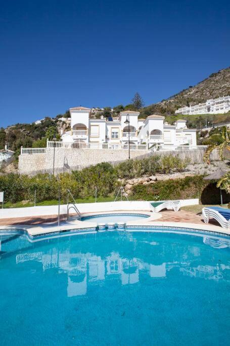 Cozy townhouse Mijas with views