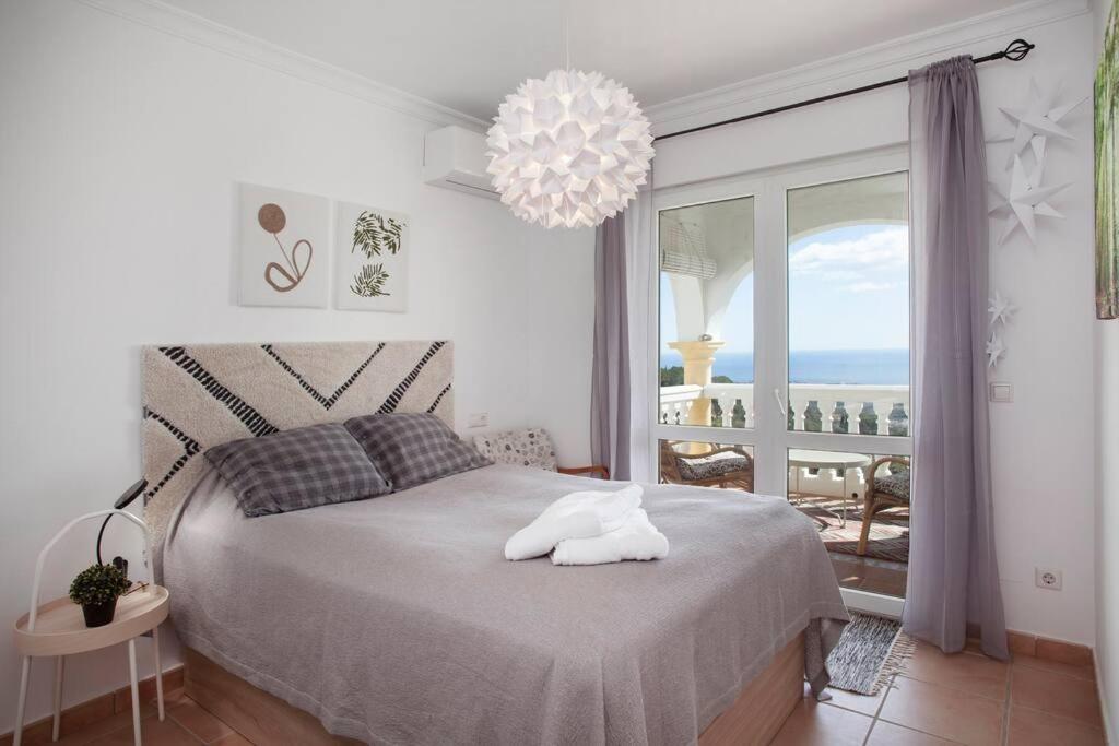 Cozy townhouse Mijas with views
