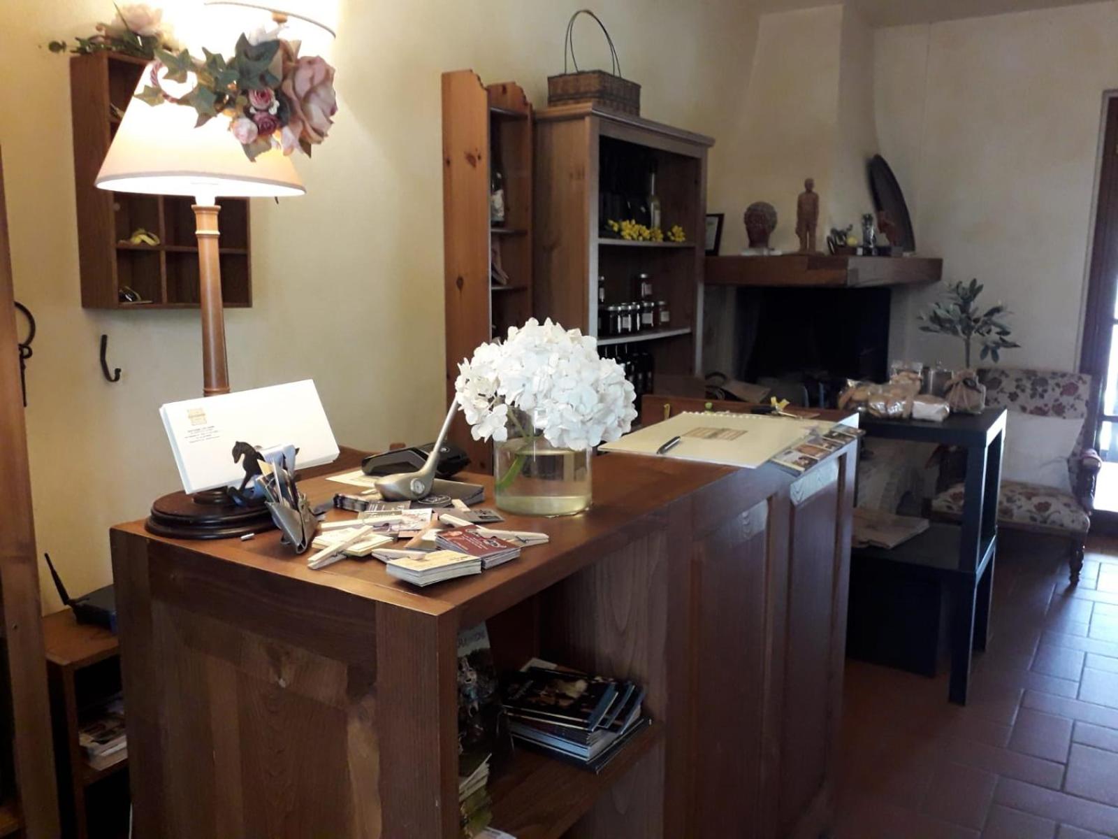 Agriturismo Lupo Cerrino