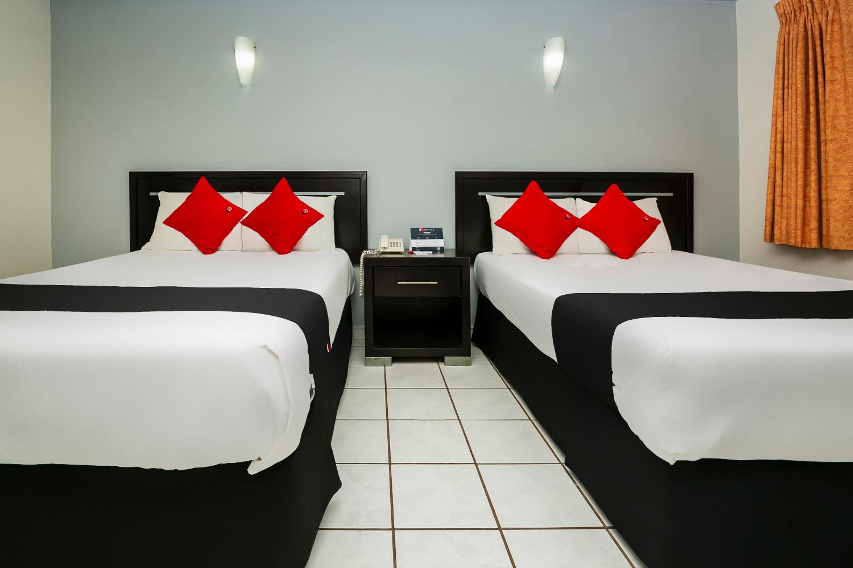 Capital O Hotel Victoria Morelia - Property Image 28