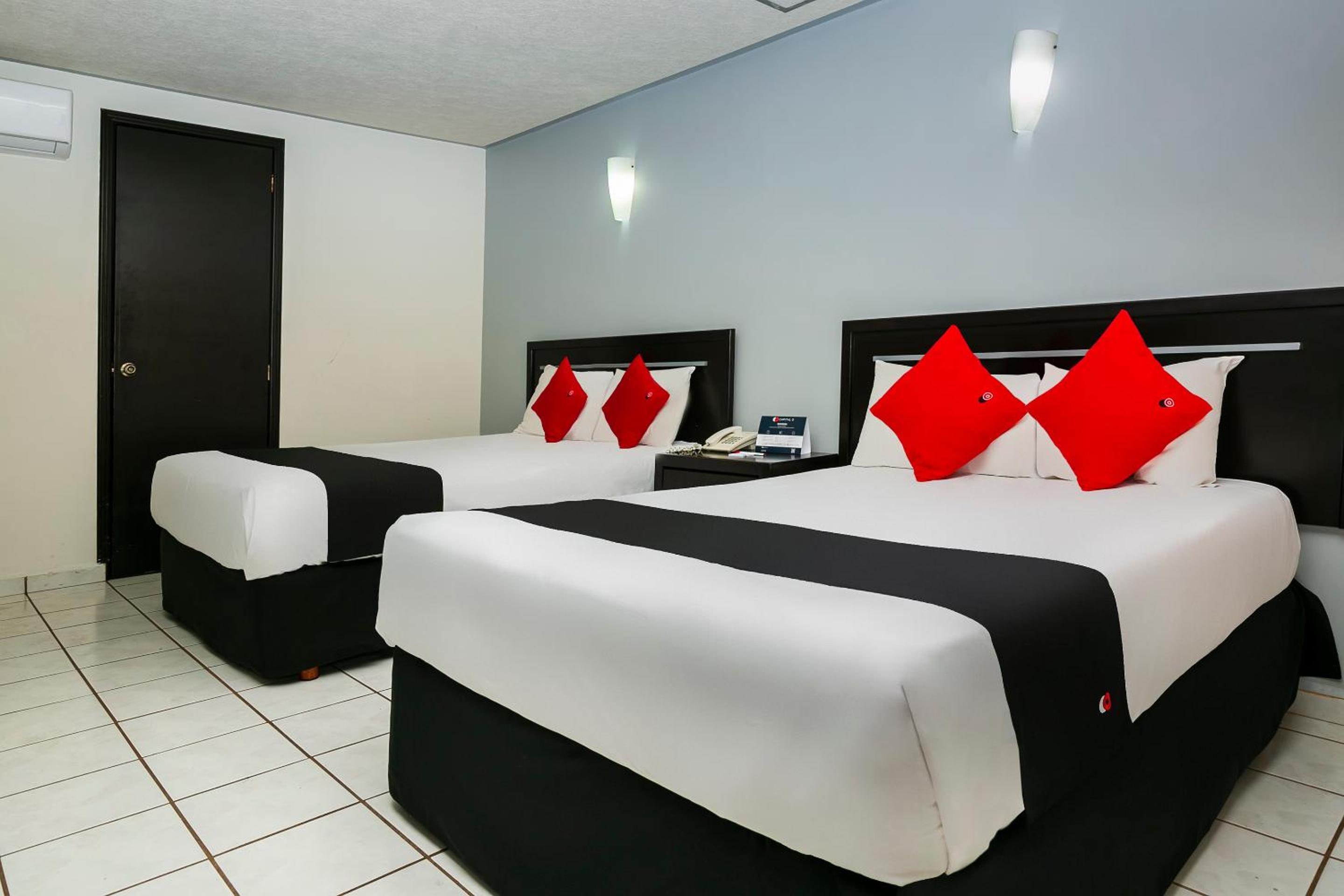 Capital O Hotel Victoria Morelia - Property Image 20