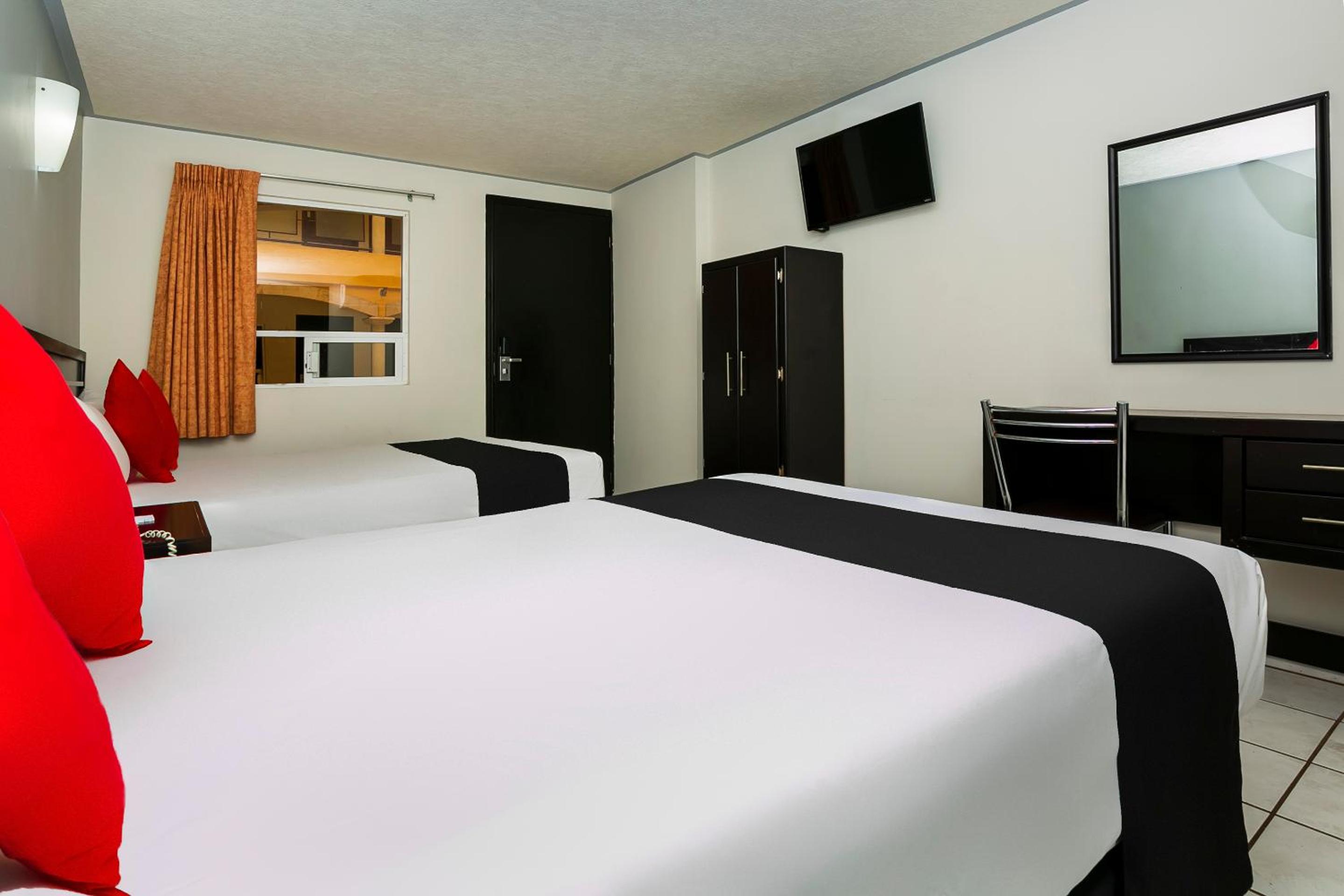 Capital O Hotel Victoria Morelia - Property Image 36
