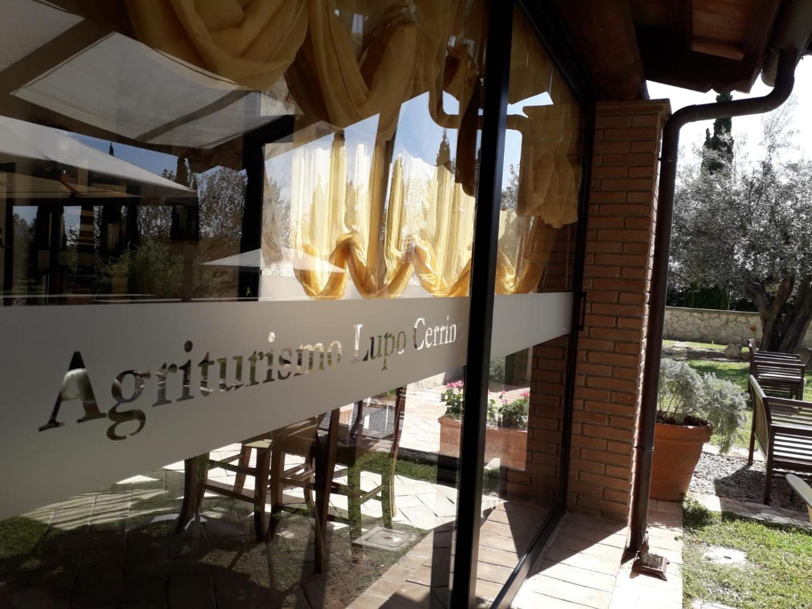Agriturismo Lupo Cerrino