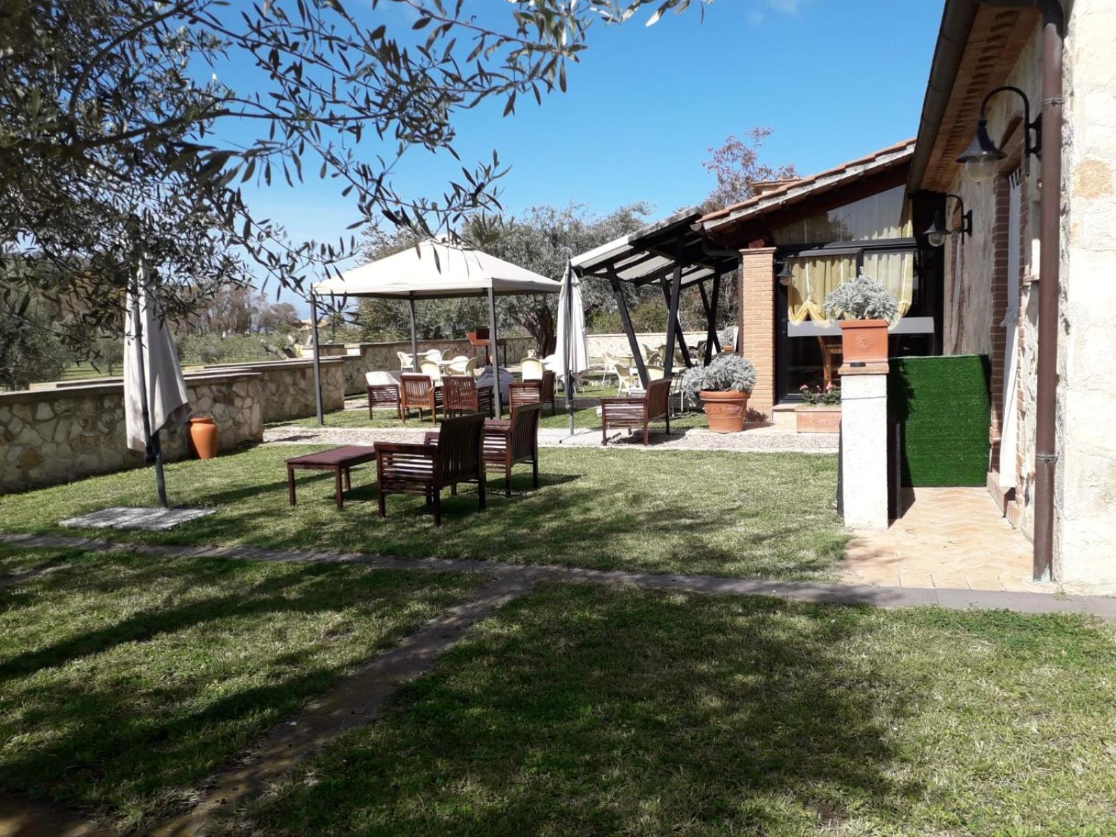 Agriturismo Lupo Cerrino