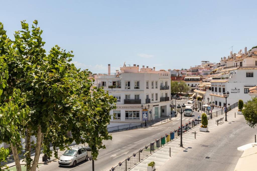 Duplex With Sunny Terrace Located In Mijas Pueblo