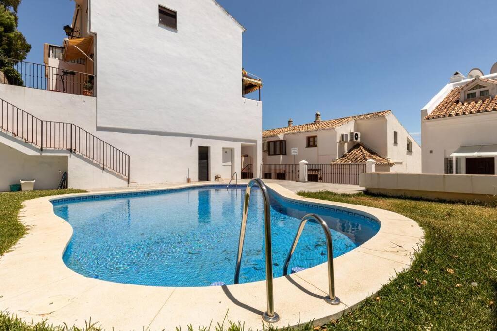 Duplex With Sunny Terrace Located In Mijas Pueblo