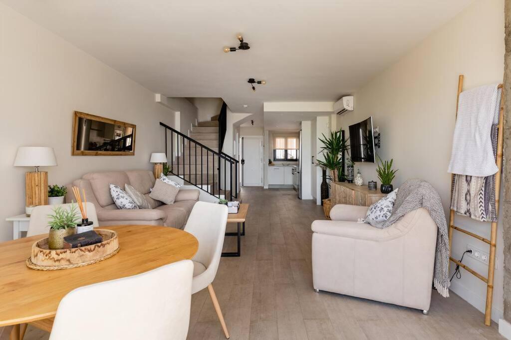Duplex With Sunny Terrace Located In Mijas Pueblo