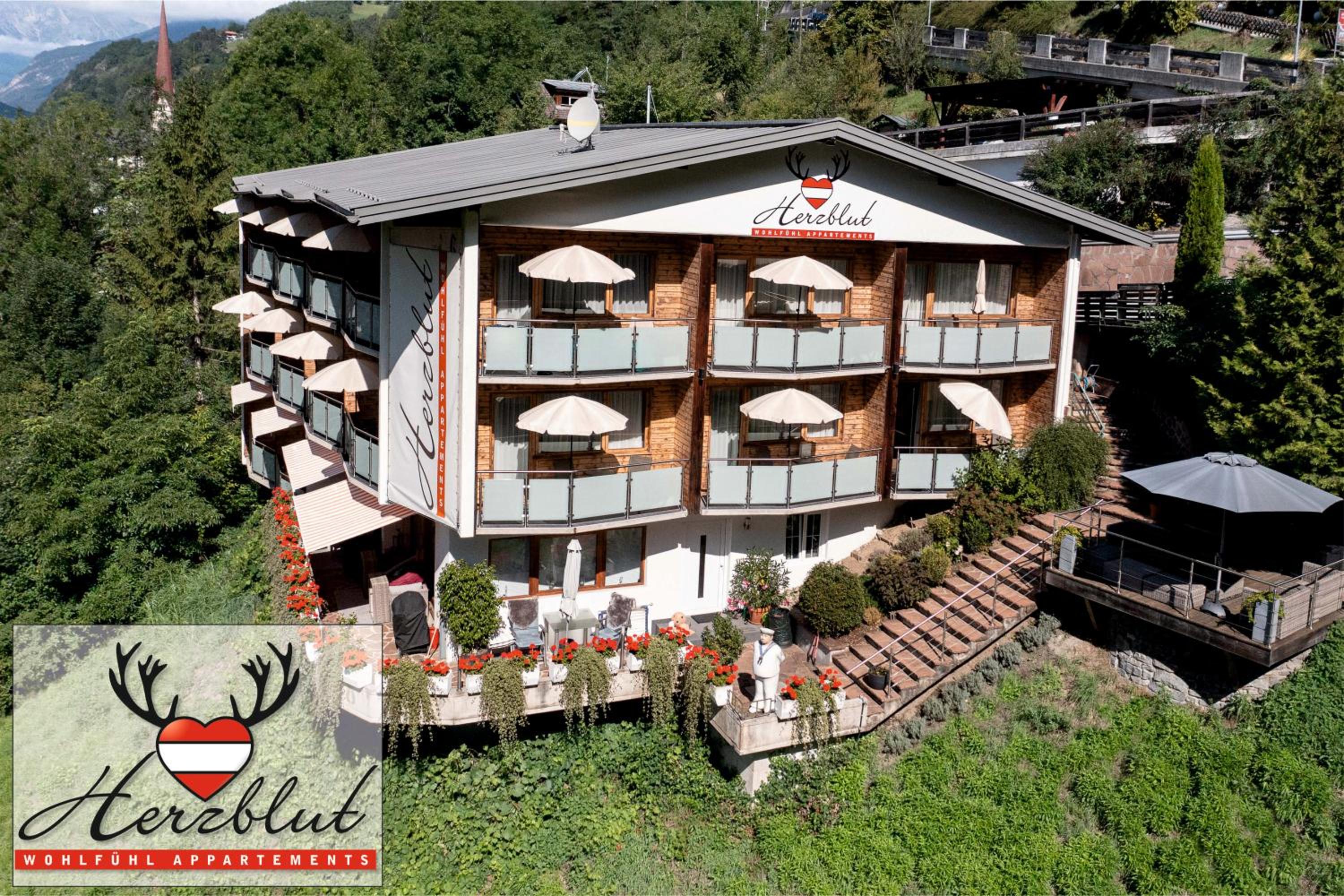 Herzblut Wohlfühl Appartements by Peak Stay view 3
